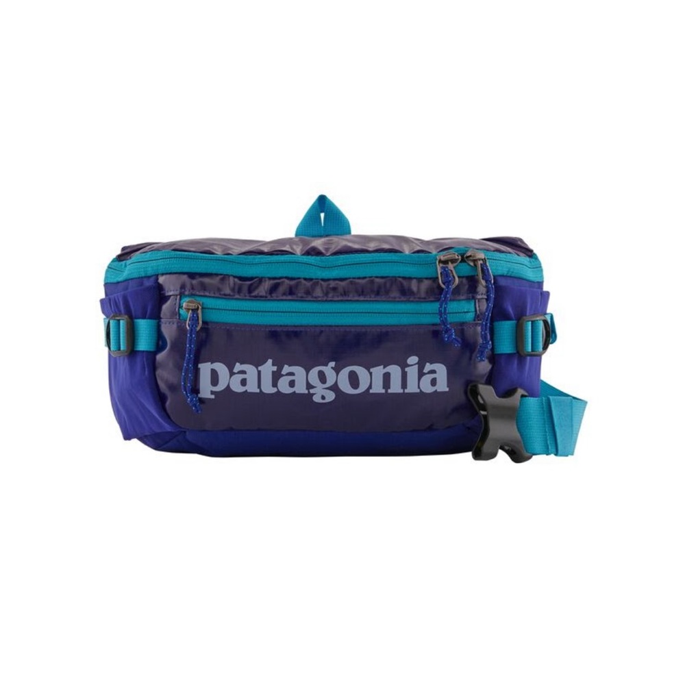 Patagonia Fanny pack black hole 5L